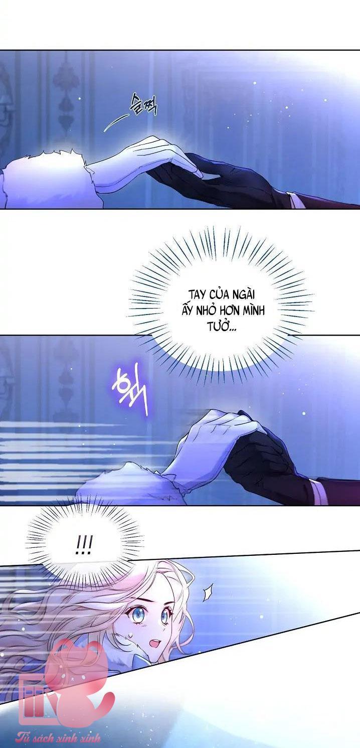 tiểu thư crystal là nam nhân chapter 2 31