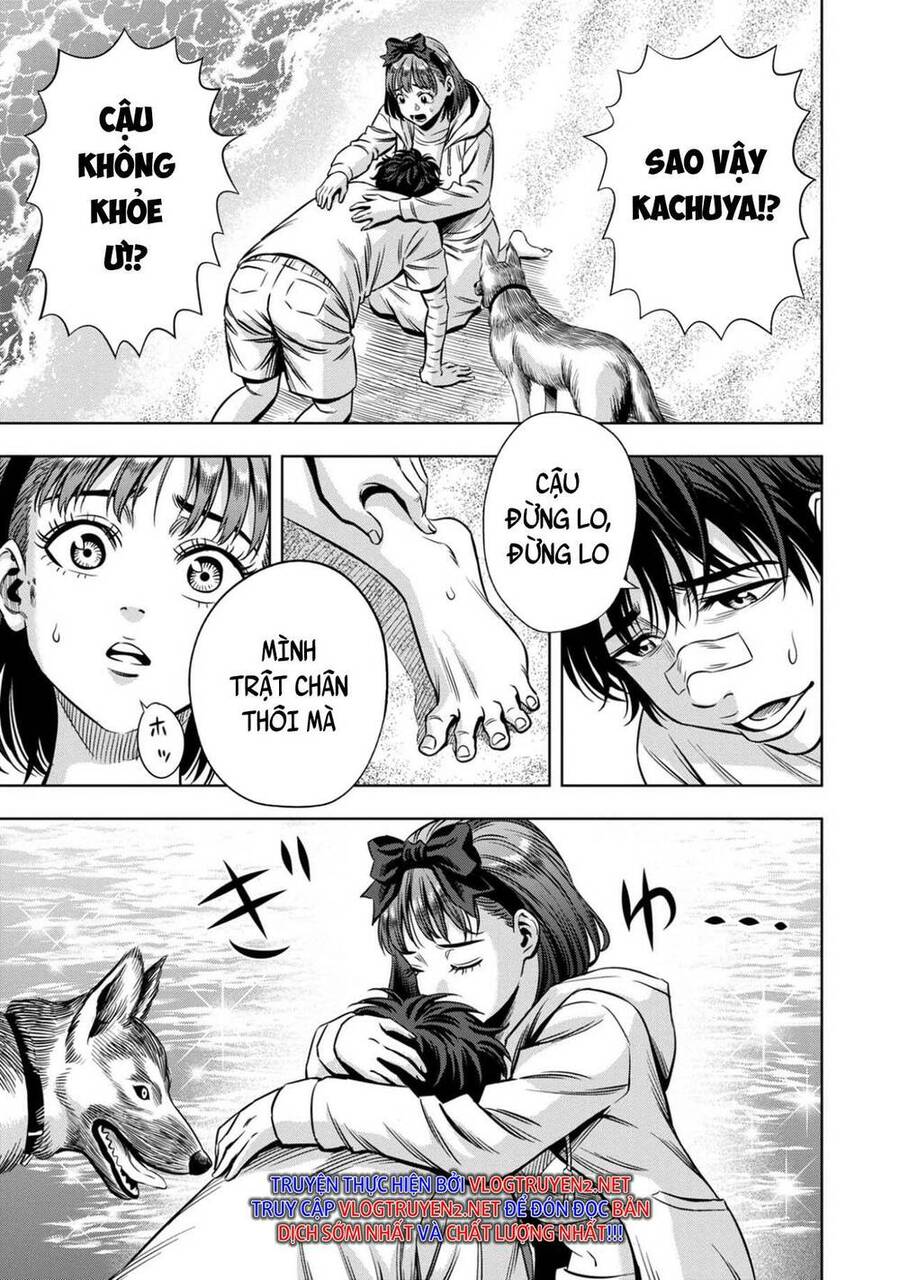 bí ngô cuồng sát - pumpkin night chapter 85 10