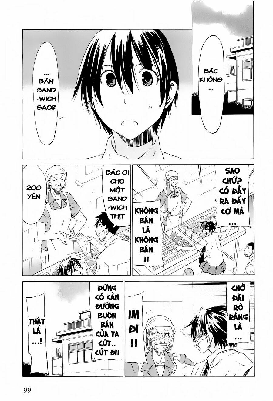 sekainohate de aimashou chapter 9 4