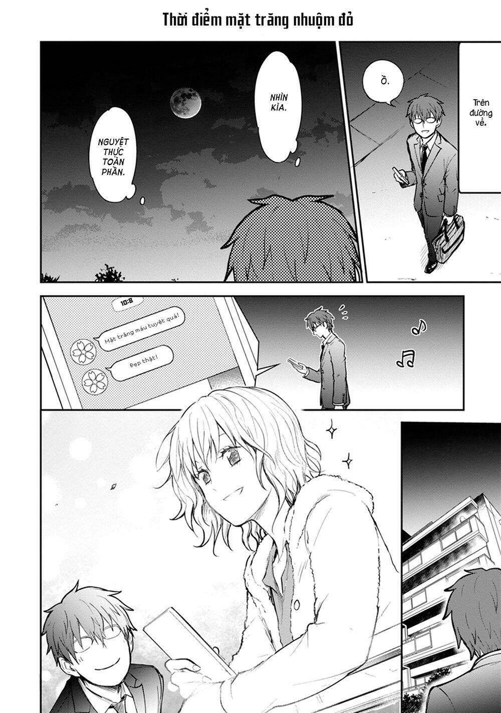 #shin5 - kekkonshite mo koishiteru chapter 16 20