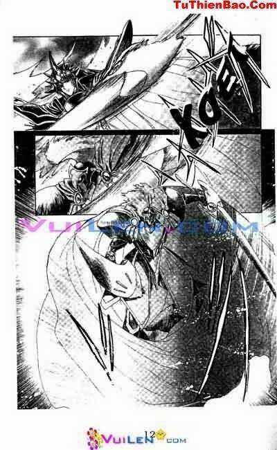 hiệp sĩ phép màu chapter 5 11