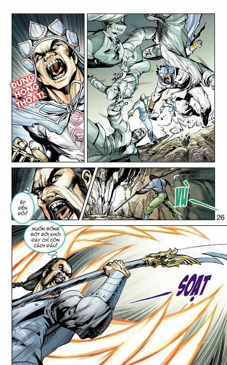 thần binh huyền kỳ f chapter 26 21