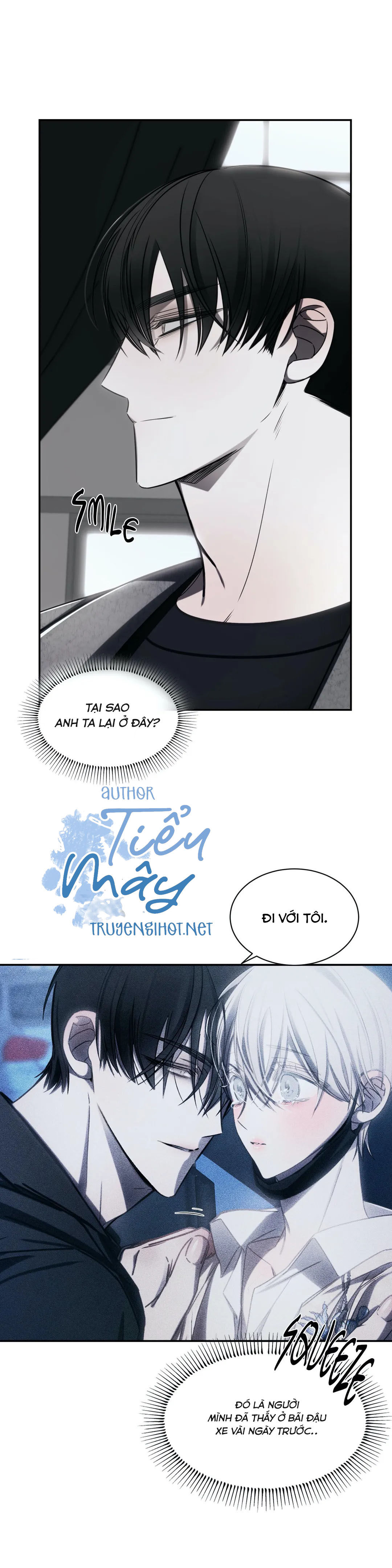 vực sâu chapter 6 2