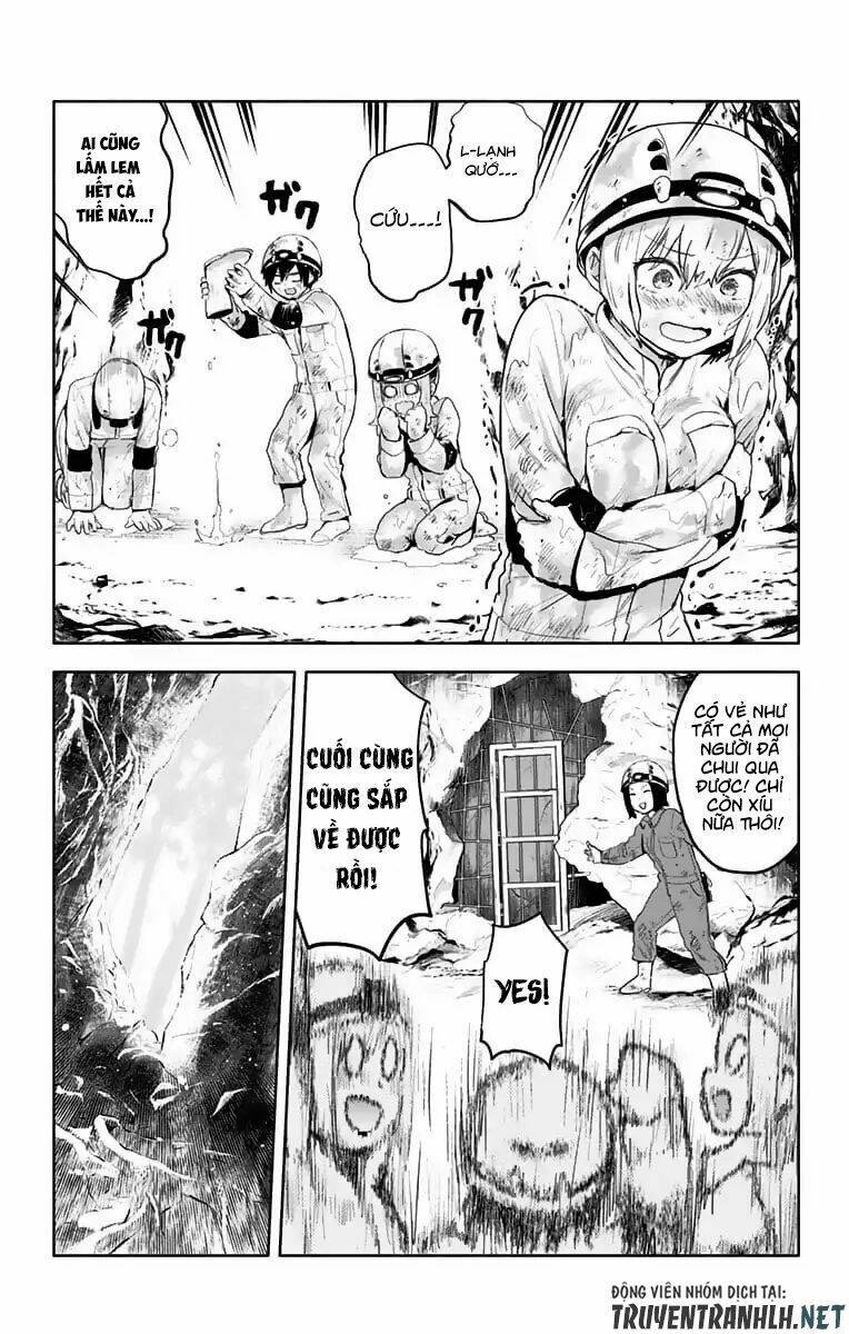 saguri-chan tankentai chapter 20 19