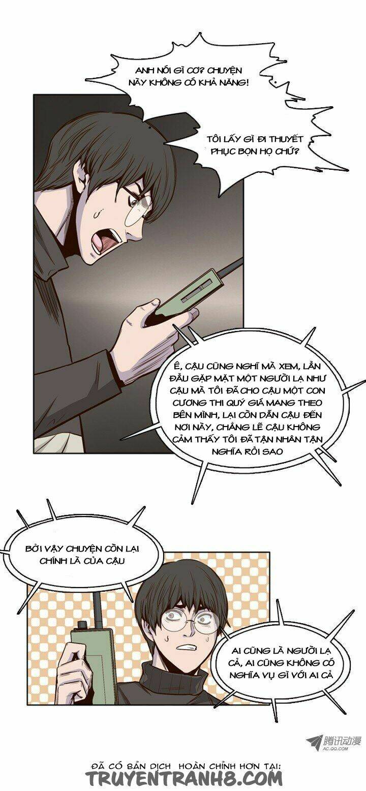 vua của vong linh chapter 22 13