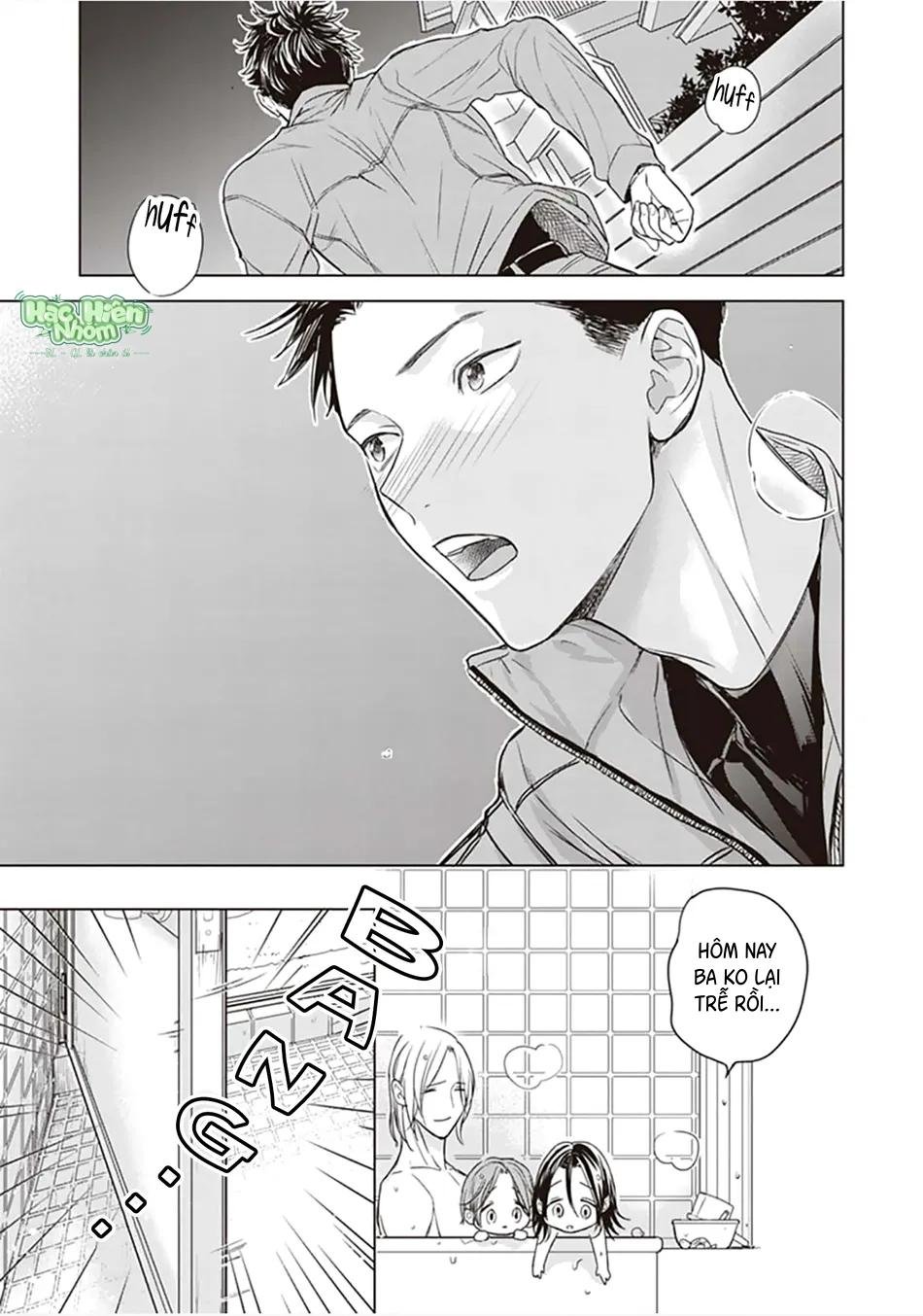 tôi đã từng từ alpha thành omega chapter 13 6