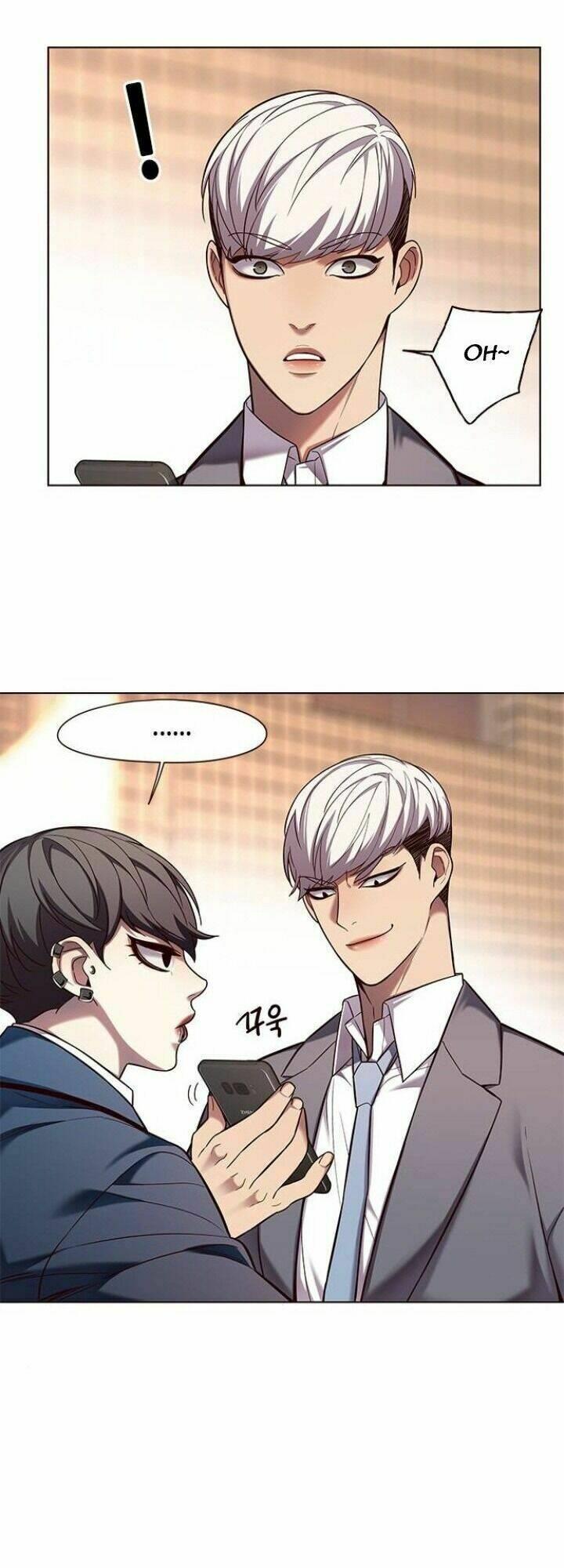 biến thân thành mèo chapter 106 8