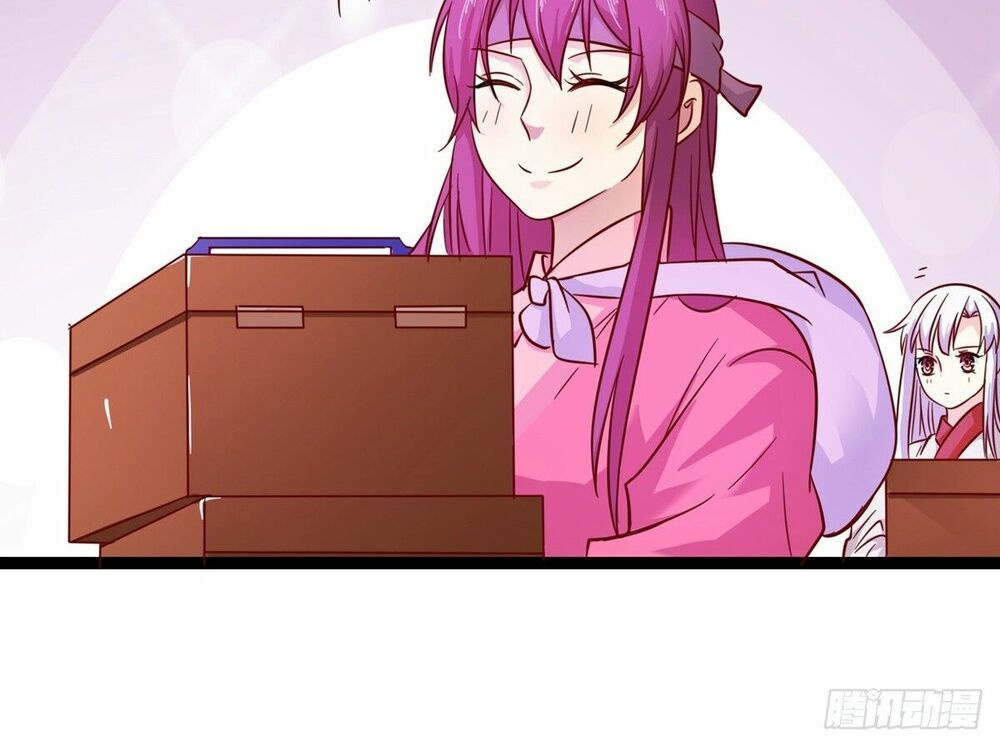 hoàng hậu của trẫm là võ lâm minh chủ chapter 11 57