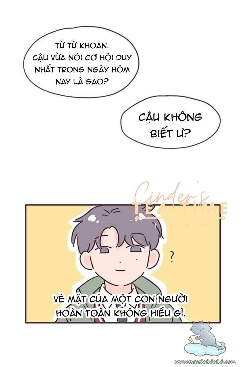 ngày định mệnh của đôi ta chapter 3 21