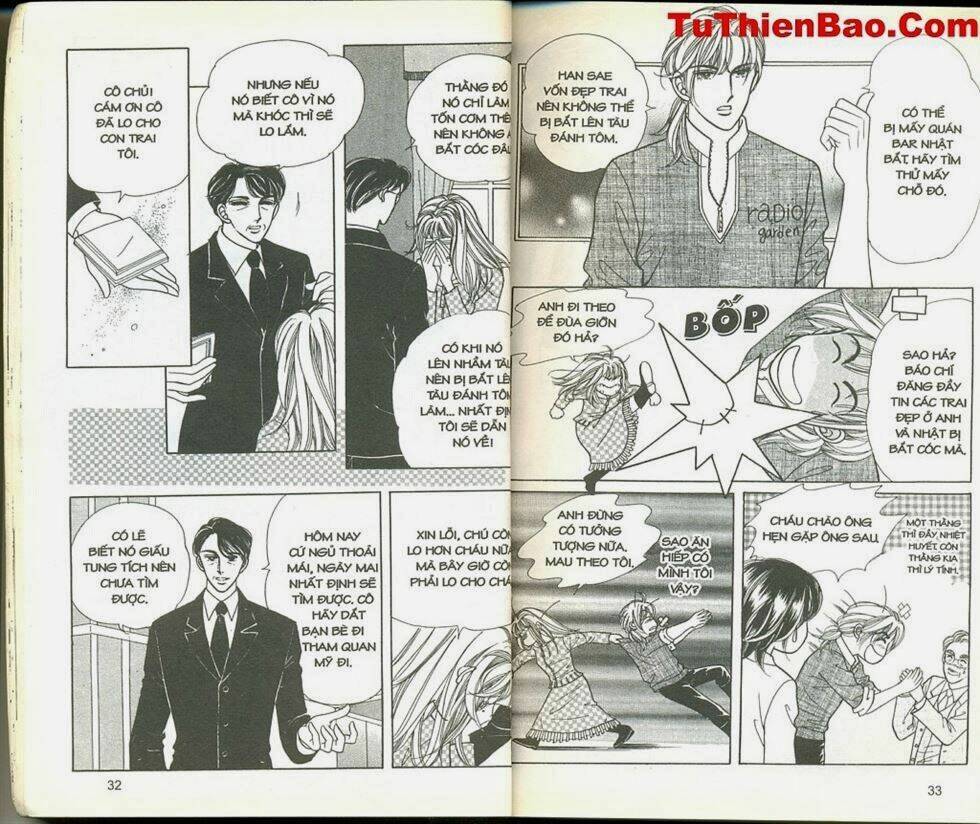 lọ lem kén rể chapter 6 15