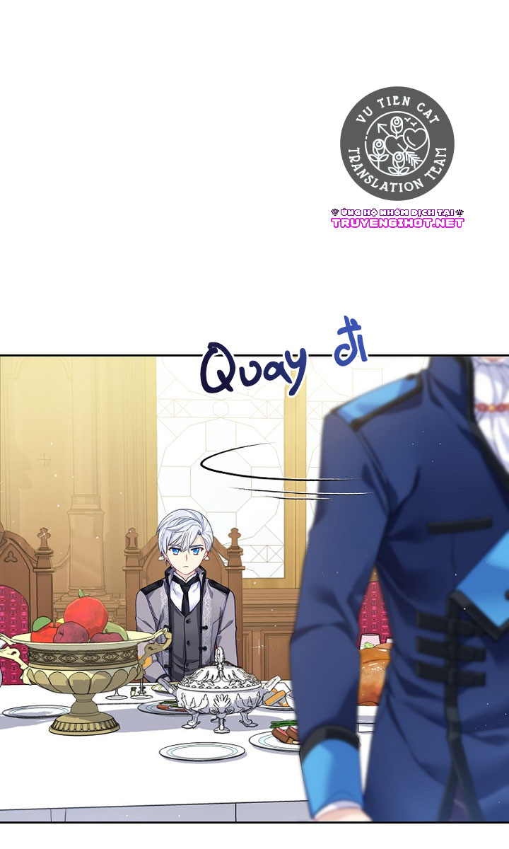 tôi gặp rắc rối vì chồng qúa dễ thương chapter 6 27