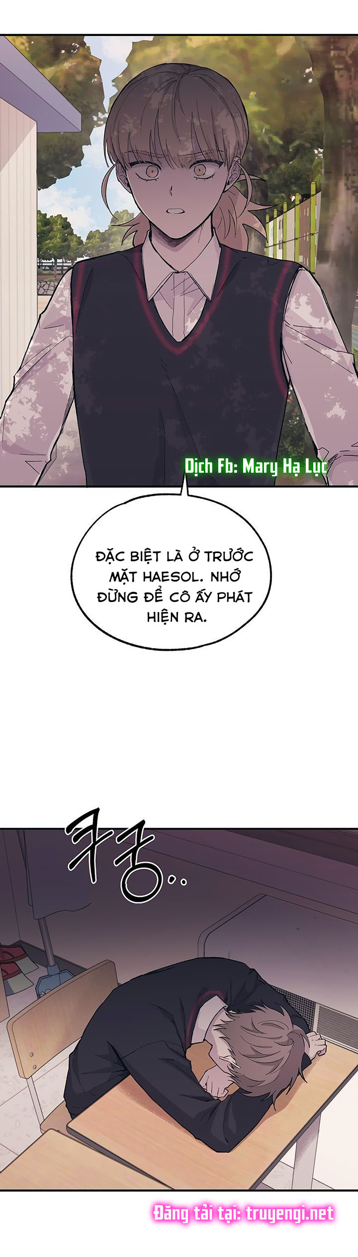 yeonwoo ngây thơ chapter 12 17