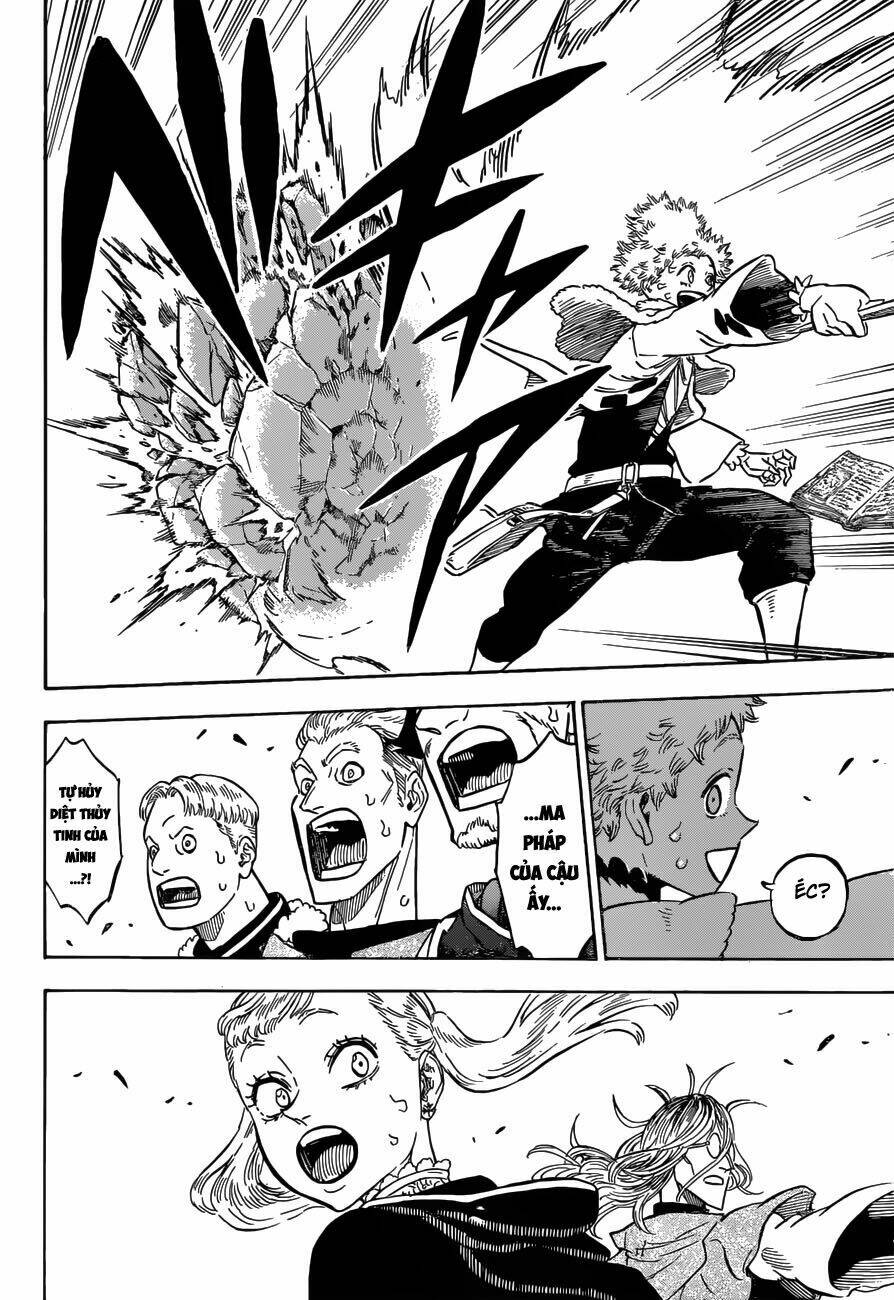 black clover - pháp sư không phép thuật chapter 132 13