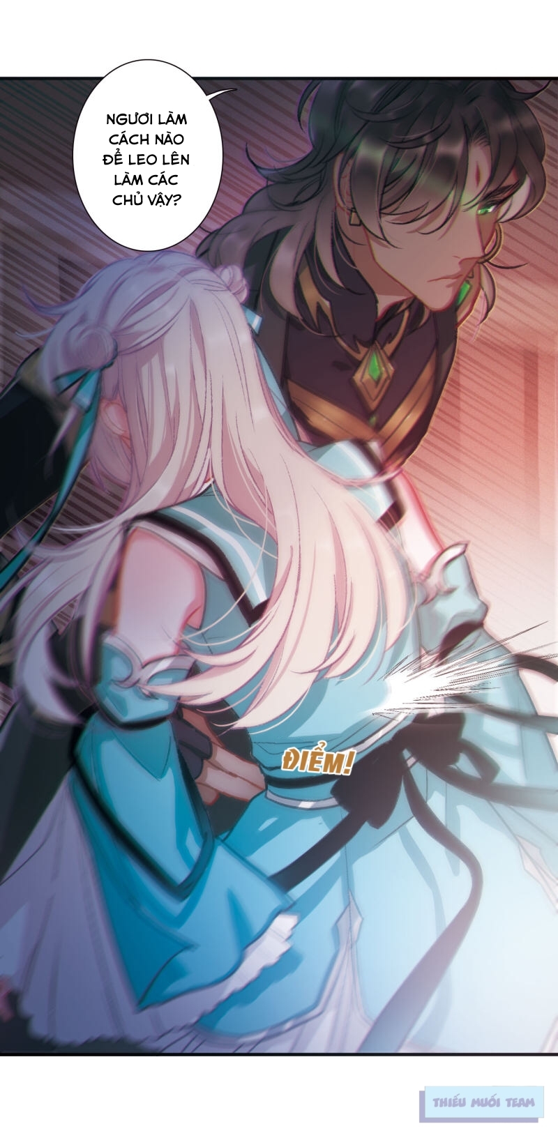 danh kiếm trủng chapter 3 71