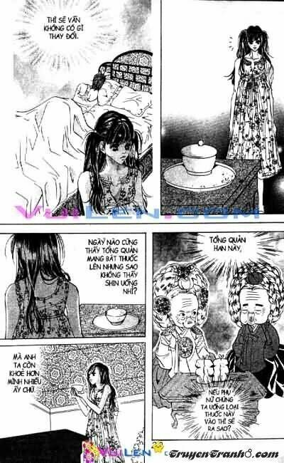 goong - [ hoàng cung ] chapter 10 17