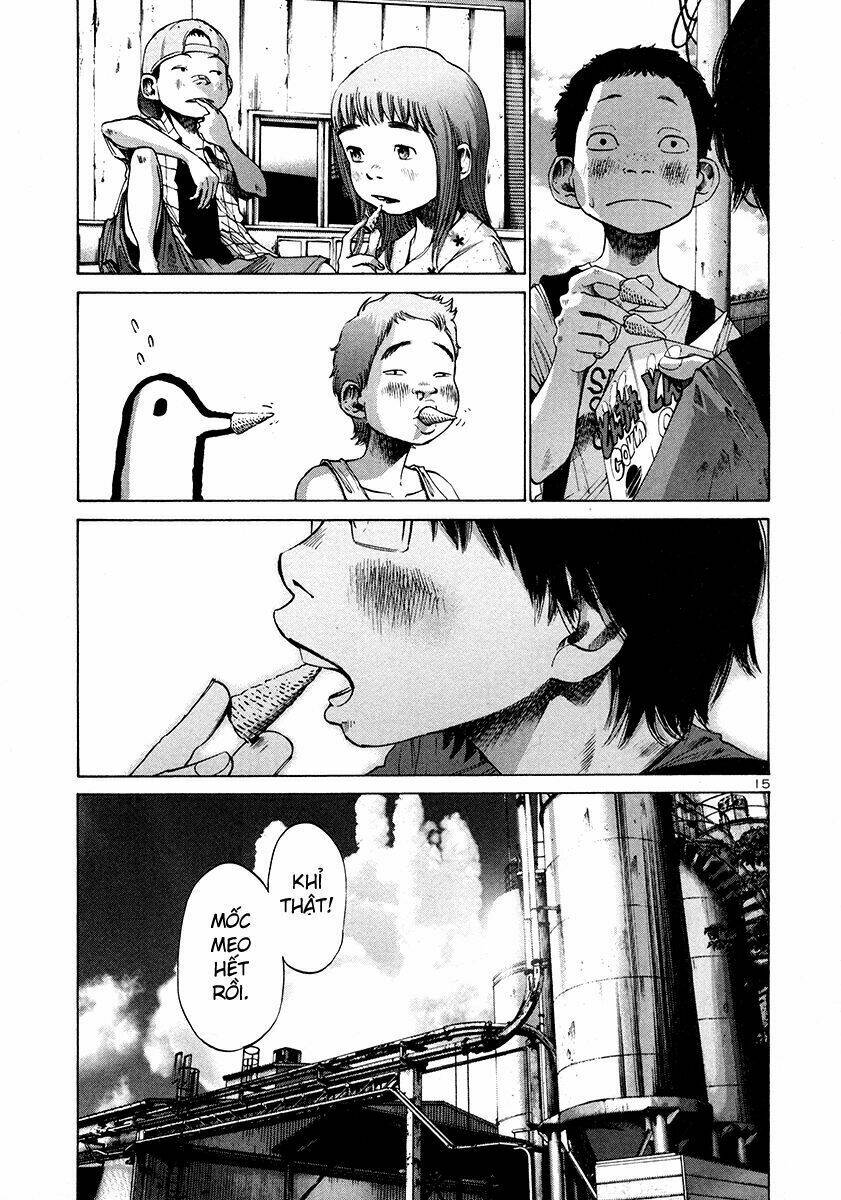 chúc ngủ ngon, punpun chapter 13 19