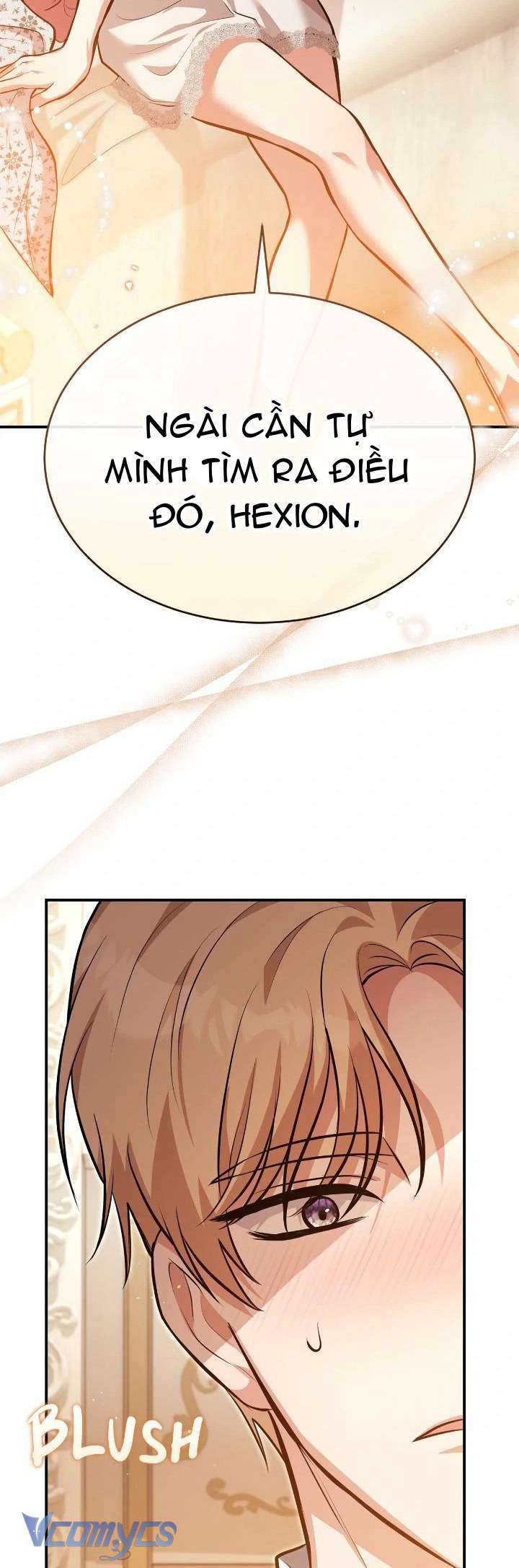 [18+] dàn harem nóng bỏng đang dần lạnh nhạt với tôi! chapter 5 35