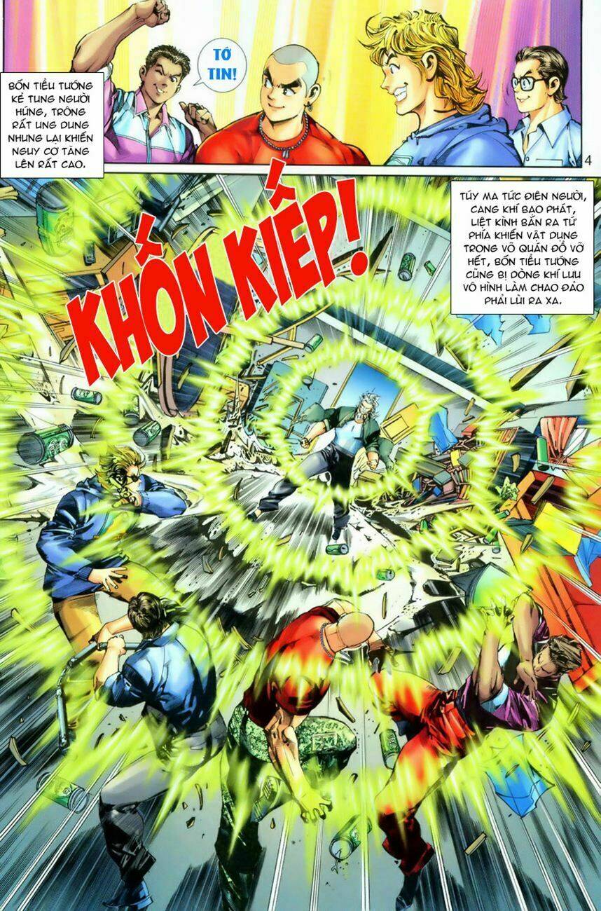 tân tác long hổ môn chapter 258 4