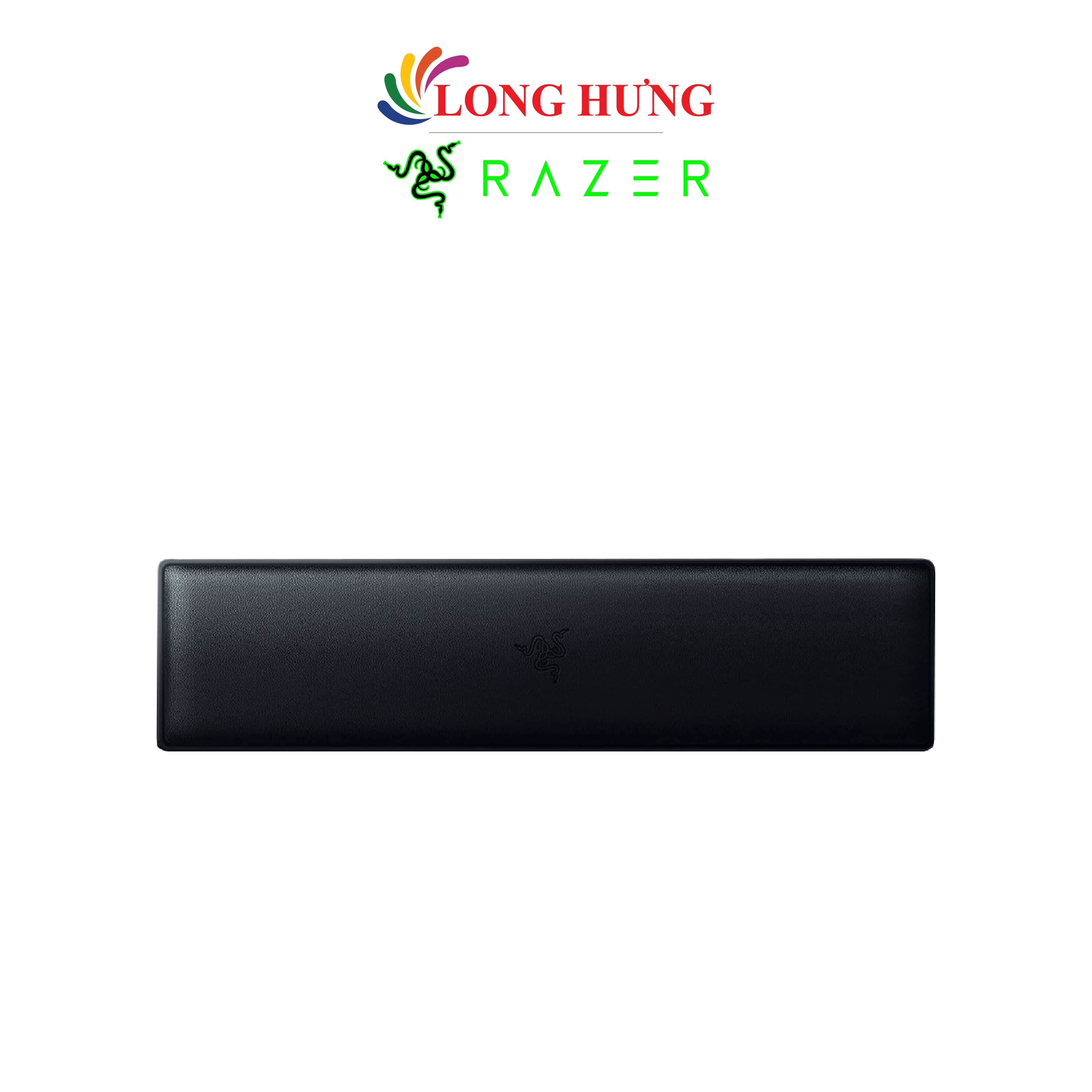 Tấm kê tay bàn phím Razer Ergonomic Wrist Rest for Tenkeyless Keyboards RC21-01710100-R3M1 - Hàng chính hãng