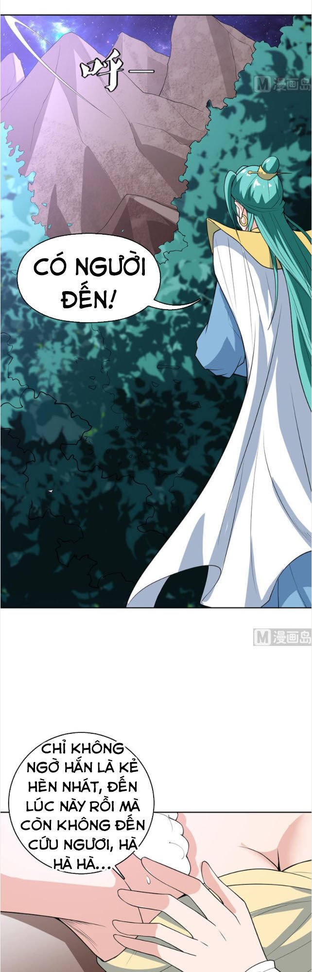 tối cường thần thú hệ thống chapter 209 5