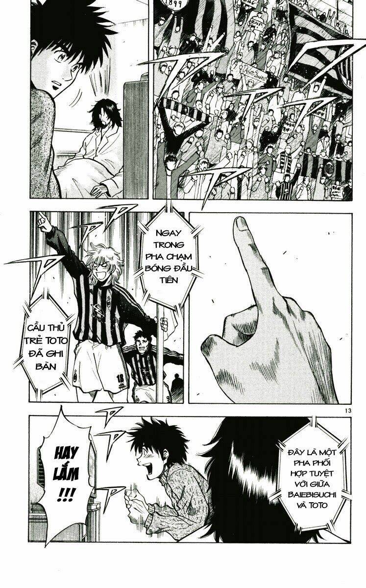 fantasista bản vip chapter 177 13