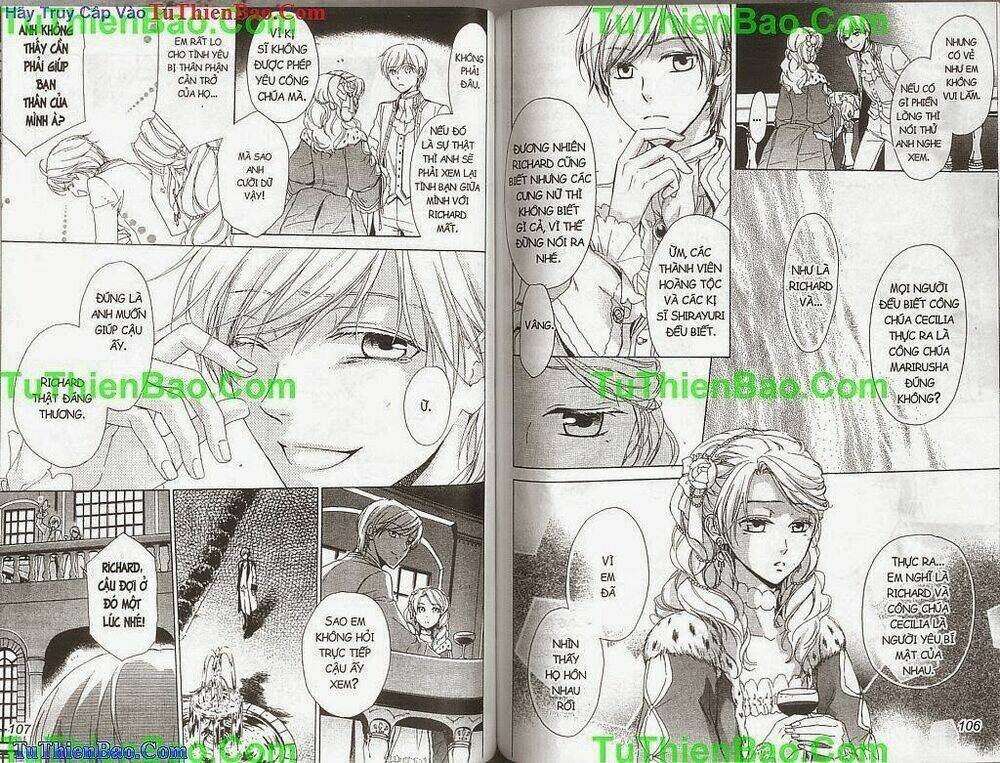 bá tước giả danh chapter 6 54