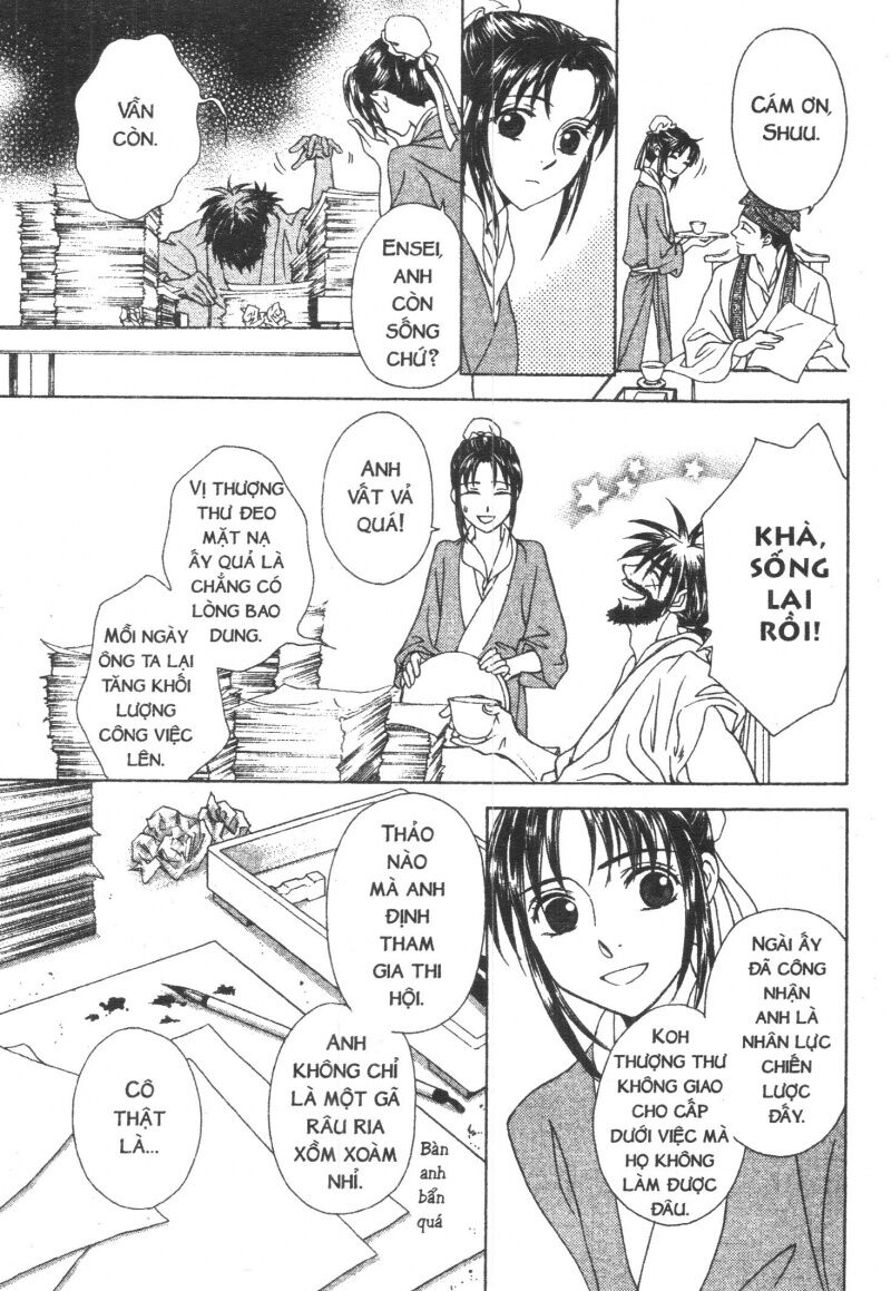 thái vân quốc truyện chapter 3 130