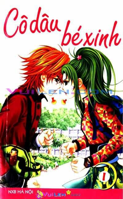 cô dâu bé xinh chapter 1 1