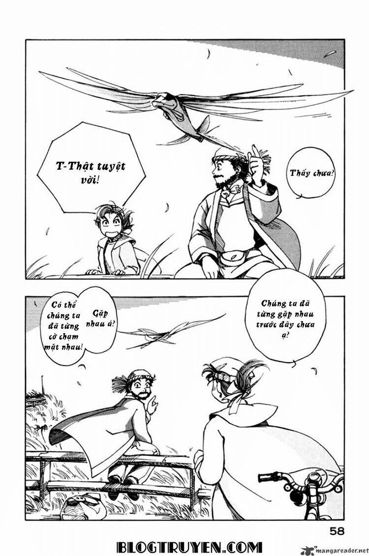 yokohama kaidashi kikou. chapter 19 9