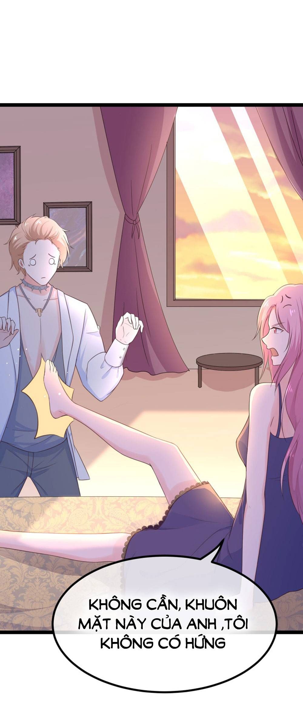 Boss Của Tôi Là Đại Thần chapter 99 - Trang 17