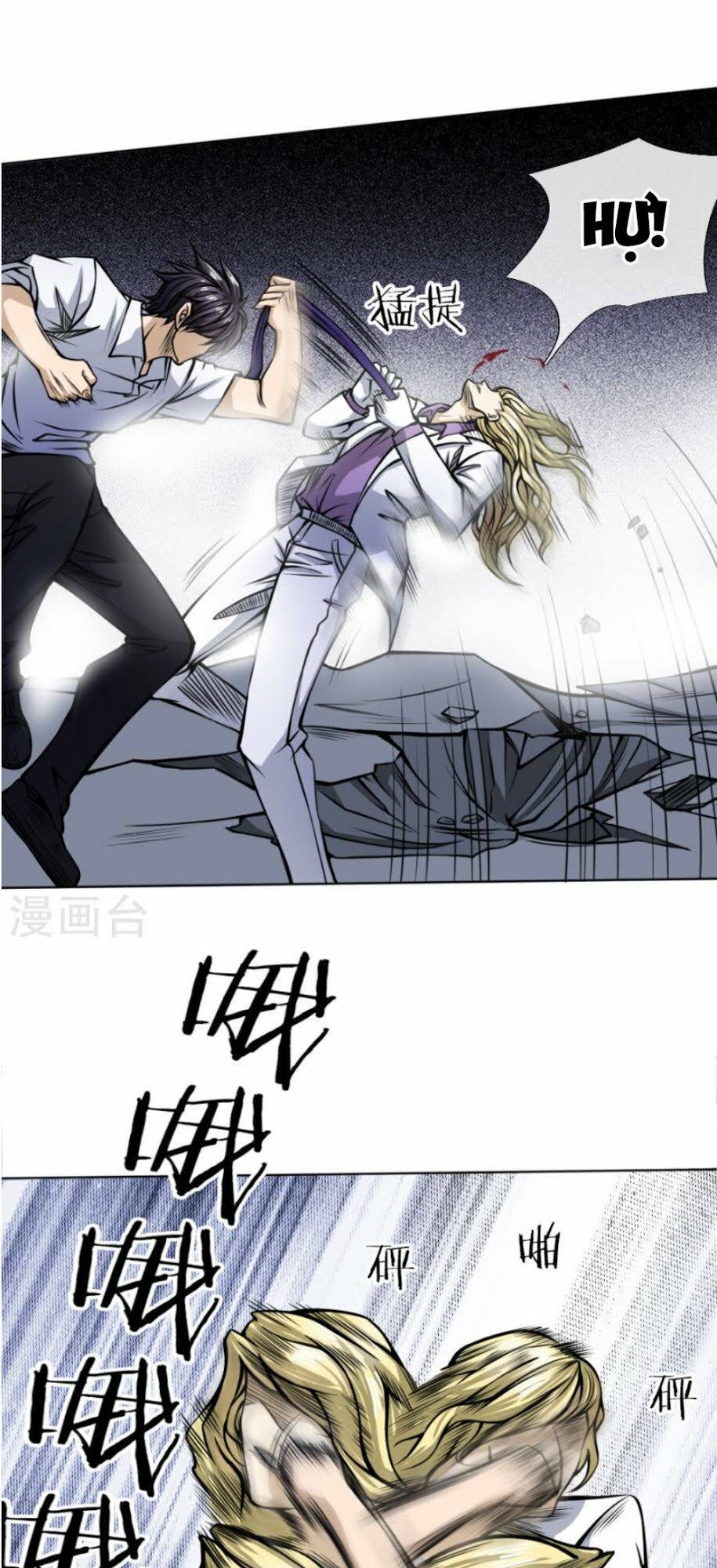 tuyệt thế binh vương chapter 30 9