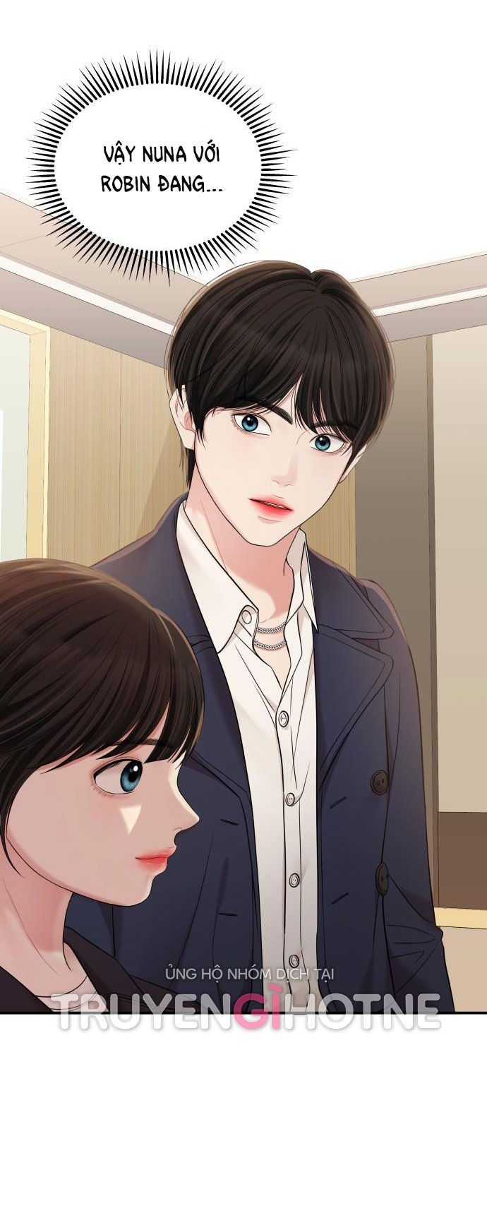 gửi em người đánh cắp những vì sao - to you who swallowed a star chapter 78.2 43