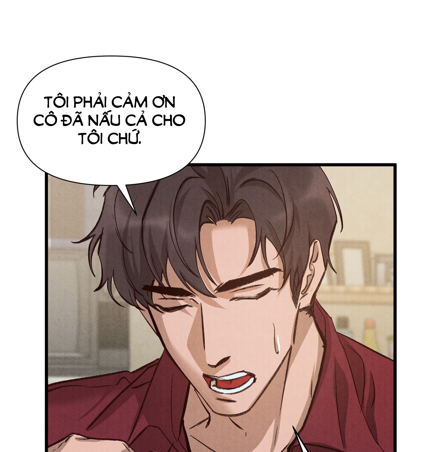 [Thời Kỳ Cực Thịnh Ái Vật 1980S] Quần Legging chapter 2.1 - Trang 24