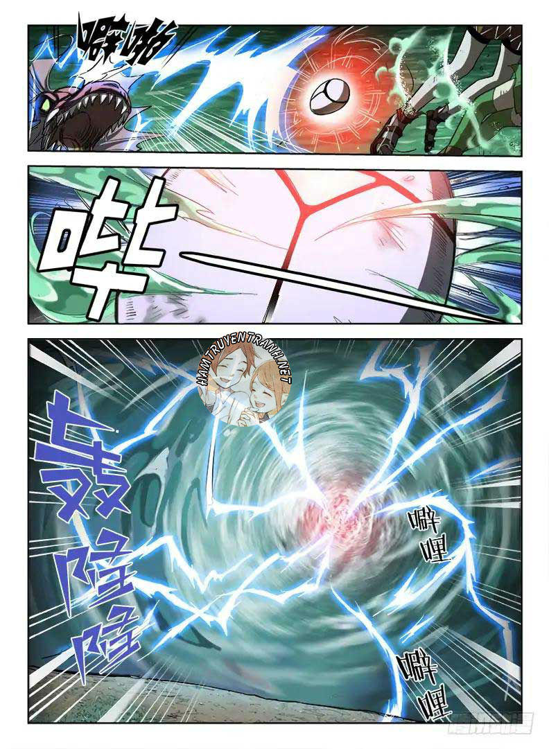 hunter age chapter 43 7