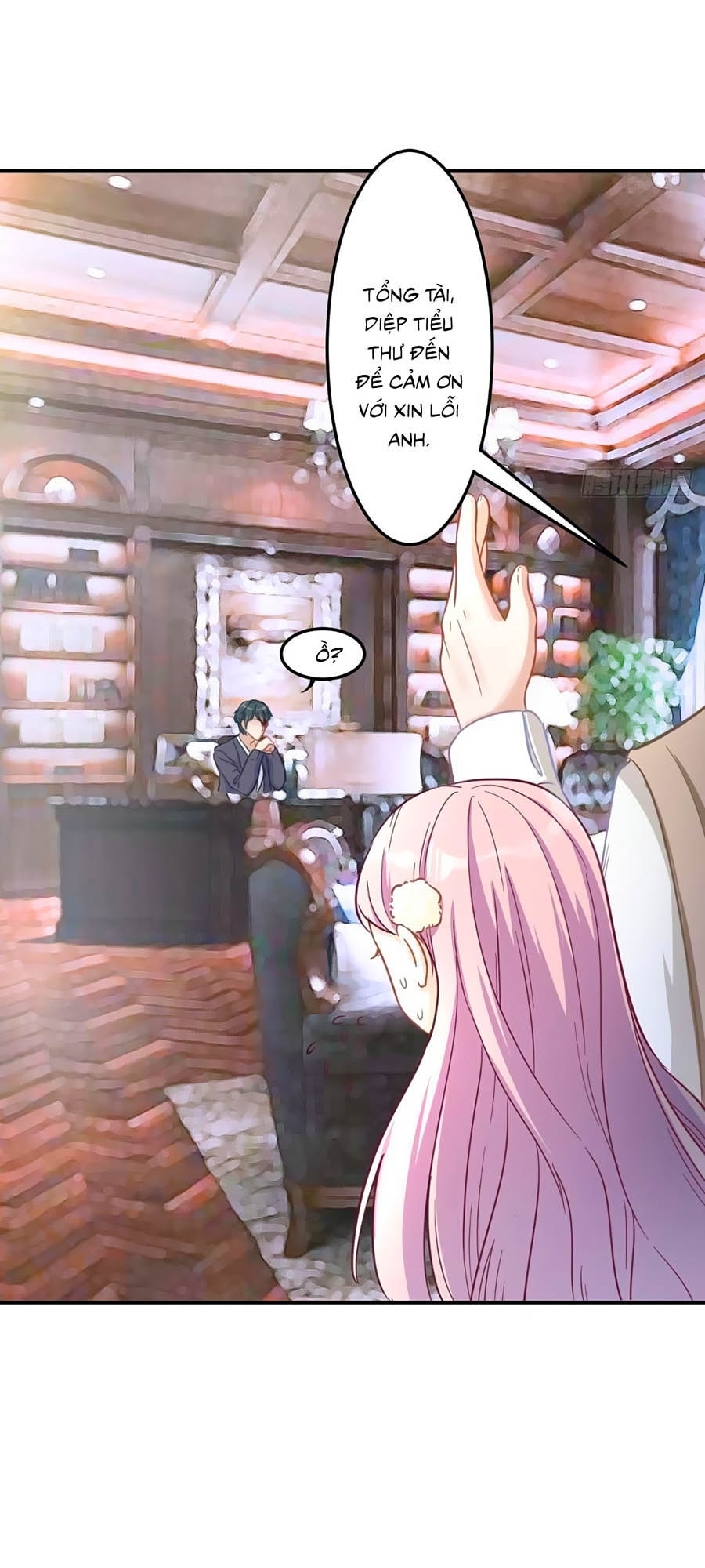 manh bảo rất ngọt chapter 7 19