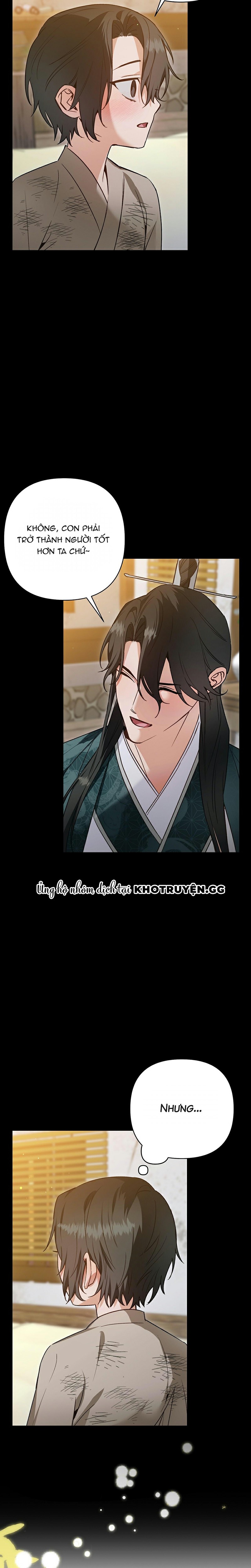 đệ tử ở thế giới khác đã bắt cóc ta chapter 12 18