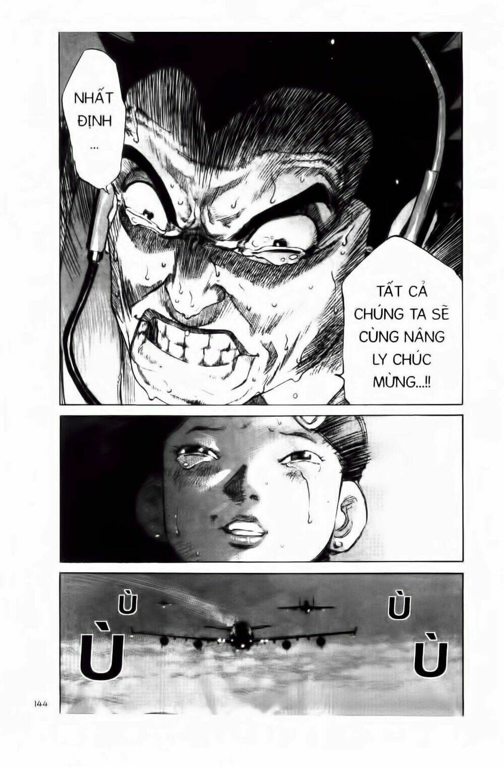 khỉ biển chapter 96 20