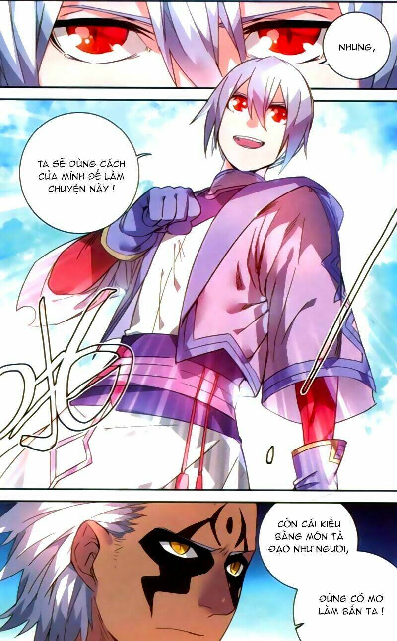 đấu phá thương khung ngoại truyện - dược lão truyền kỳ season 2 chapter 14 23