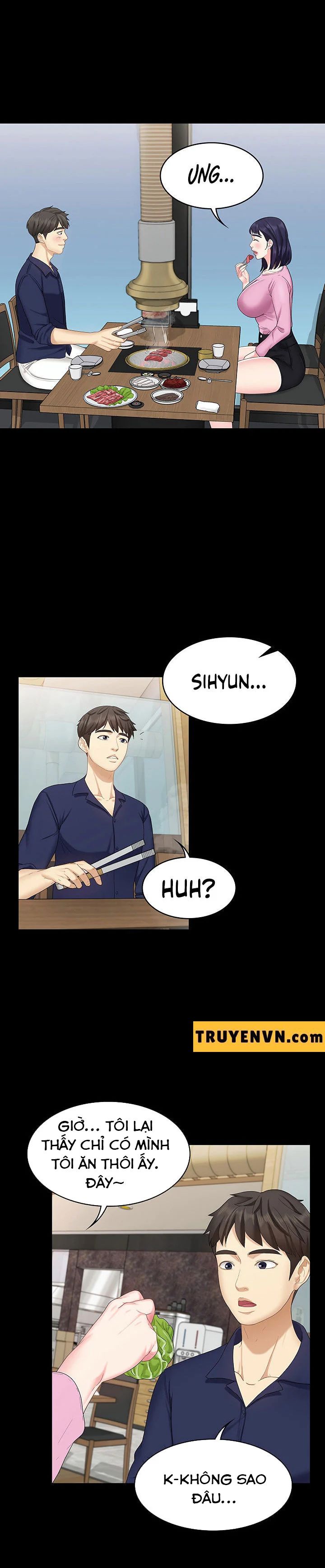 cô ấy là em gái tôi nhưng không sao chapter 6 25