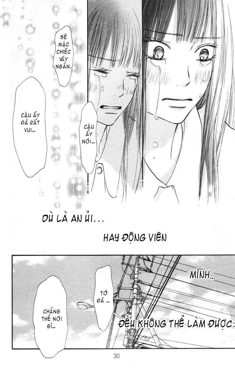 anh đã cho em biết bao thứ đầu tiên chapter 21 33