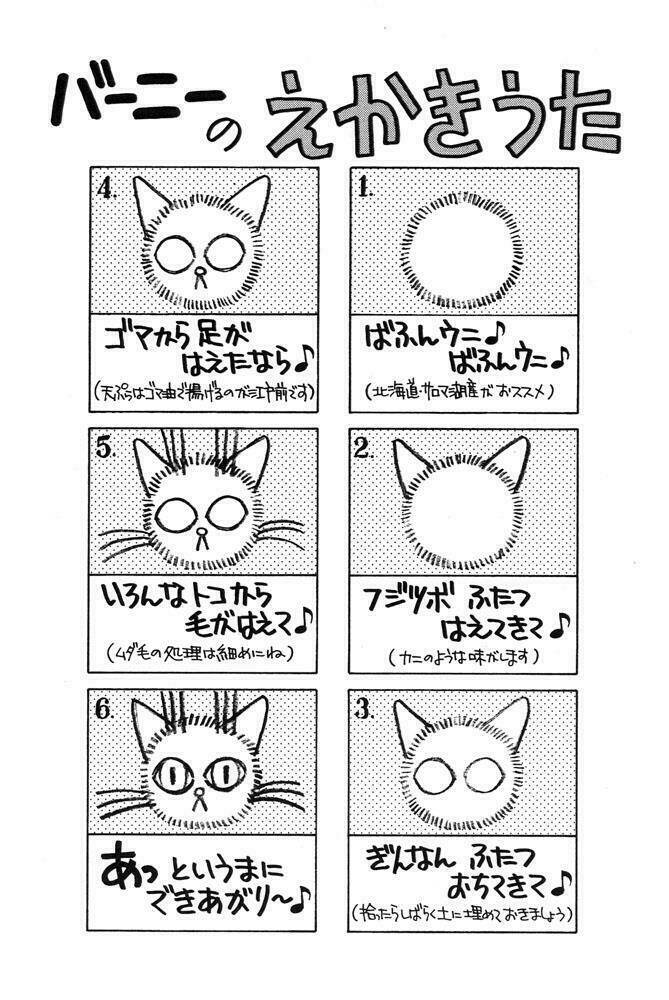 bernie's drawing diary chapter 6 9