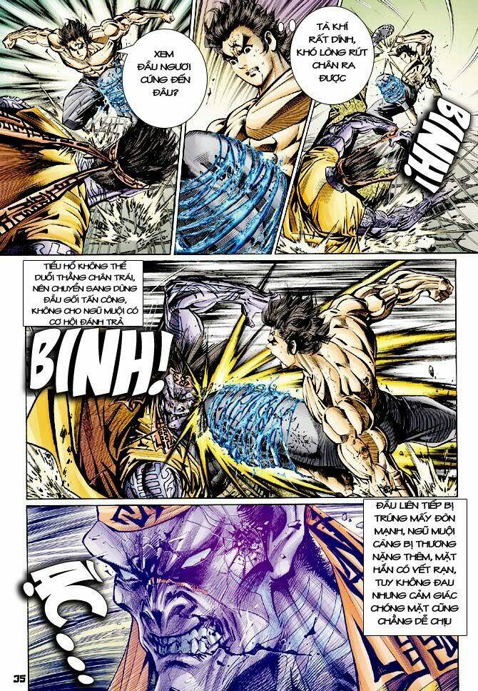 tân tác long hổ môn chapter 107 34