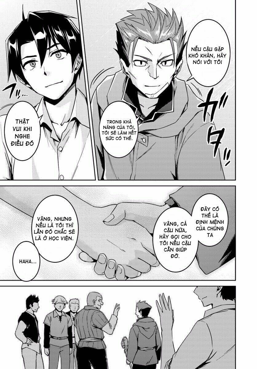 nidome no jinsei wo isekai de chapter 14.1 12