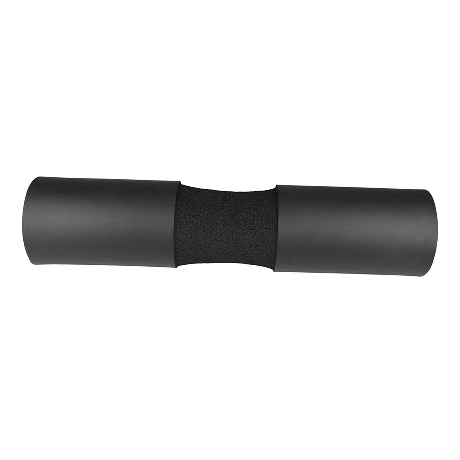 FOAM PADDED BARBELL BAR SQUAT COVER WEIGHT LIFTING SHOULDER SUPPORT