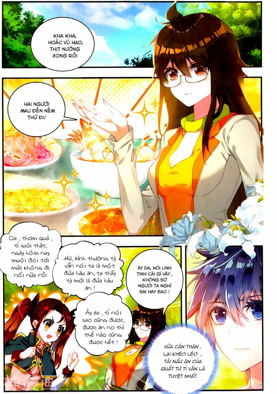 tuyệt thế đường môn - đấu la đại lục 2 chapter 123 2