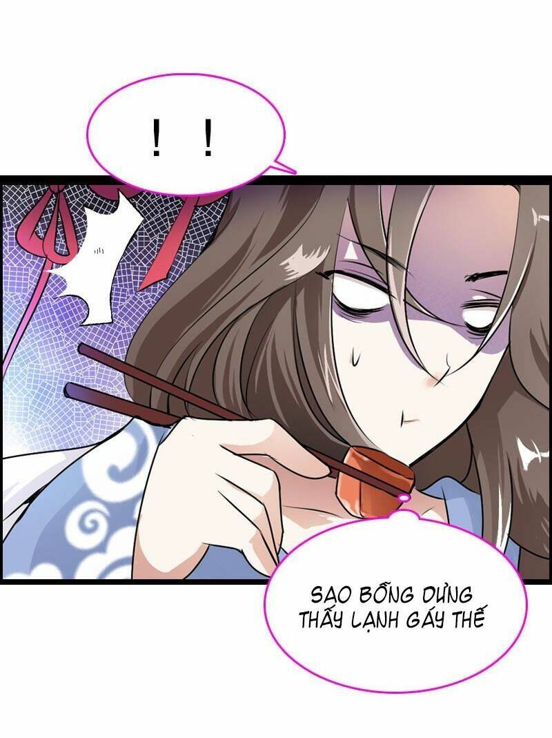 cứu tôi đi hủ thần chapter 2 35