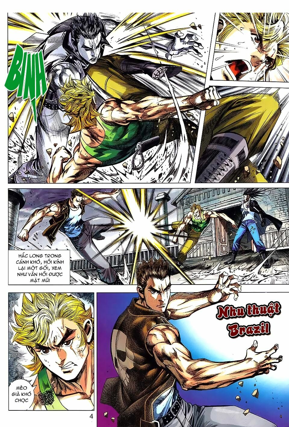 thạch hắc long truyện chapter 48 3