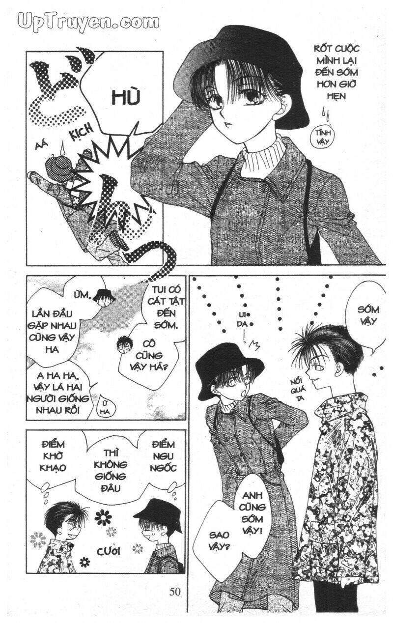 thấy mờ ghét chapter 3 50