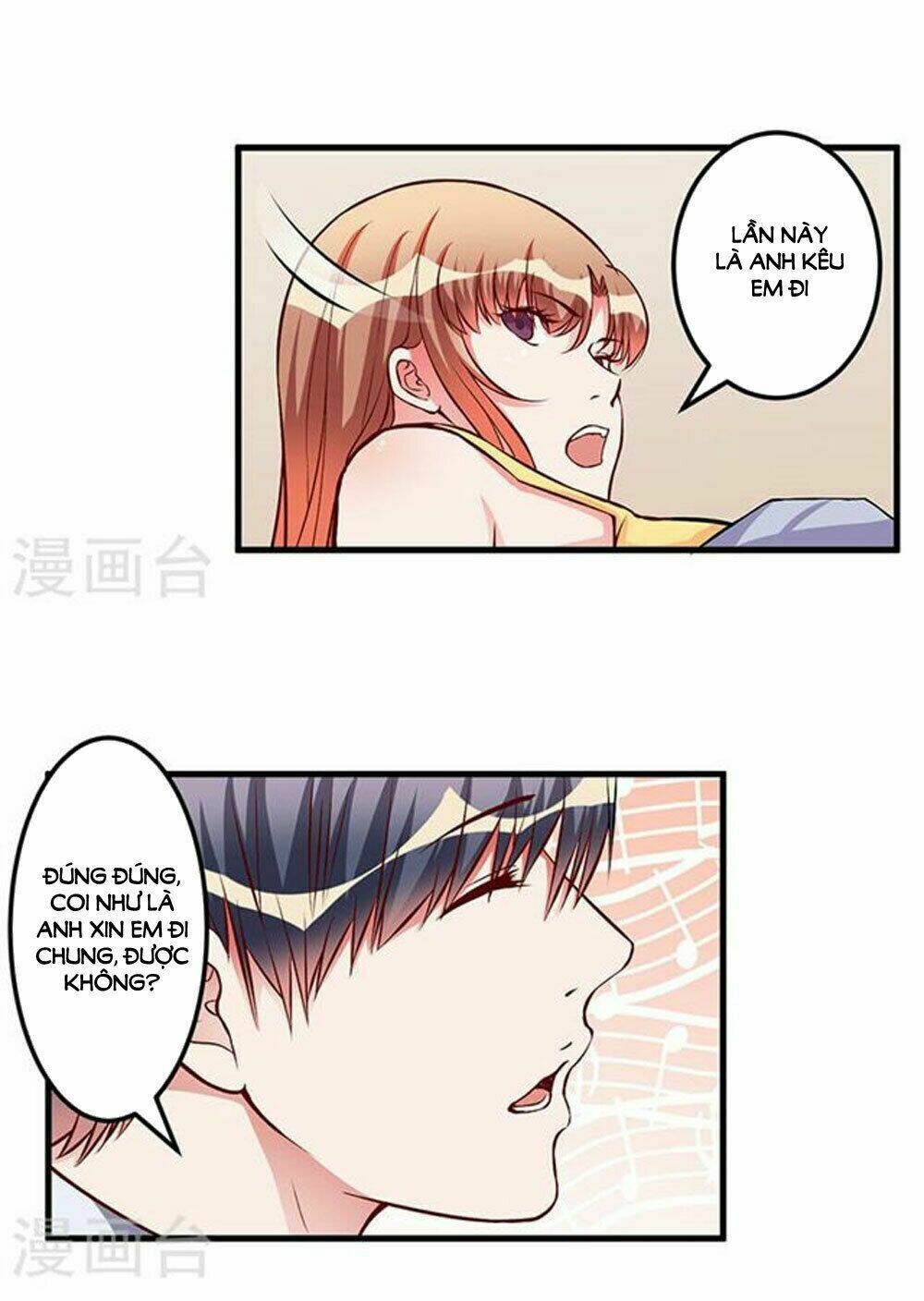 gối đầu vào tổng tài ác ma chapter 56 3