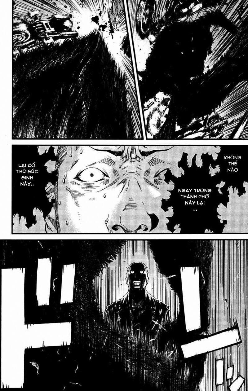 wolf guy - wolfen crest chapter 1 43